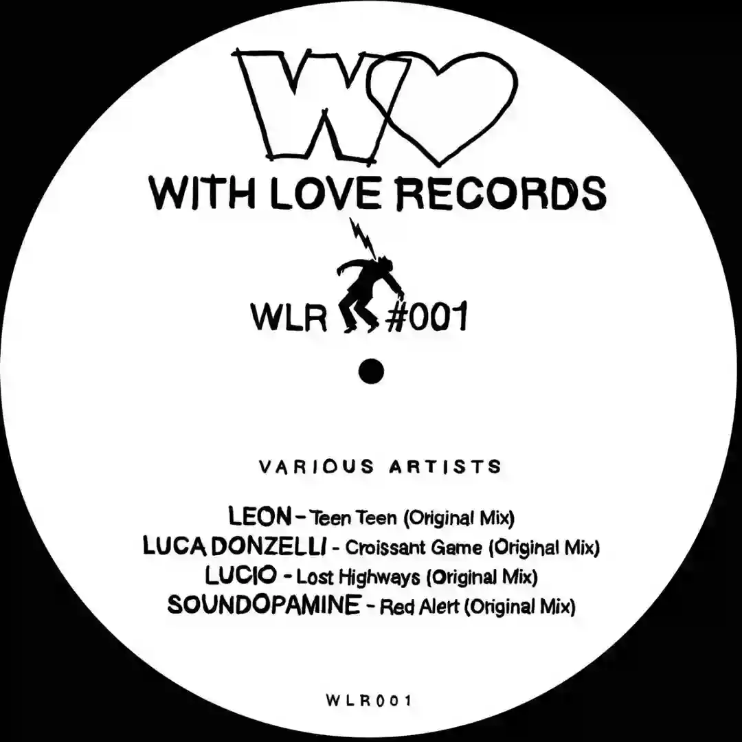 WLR 001 cover