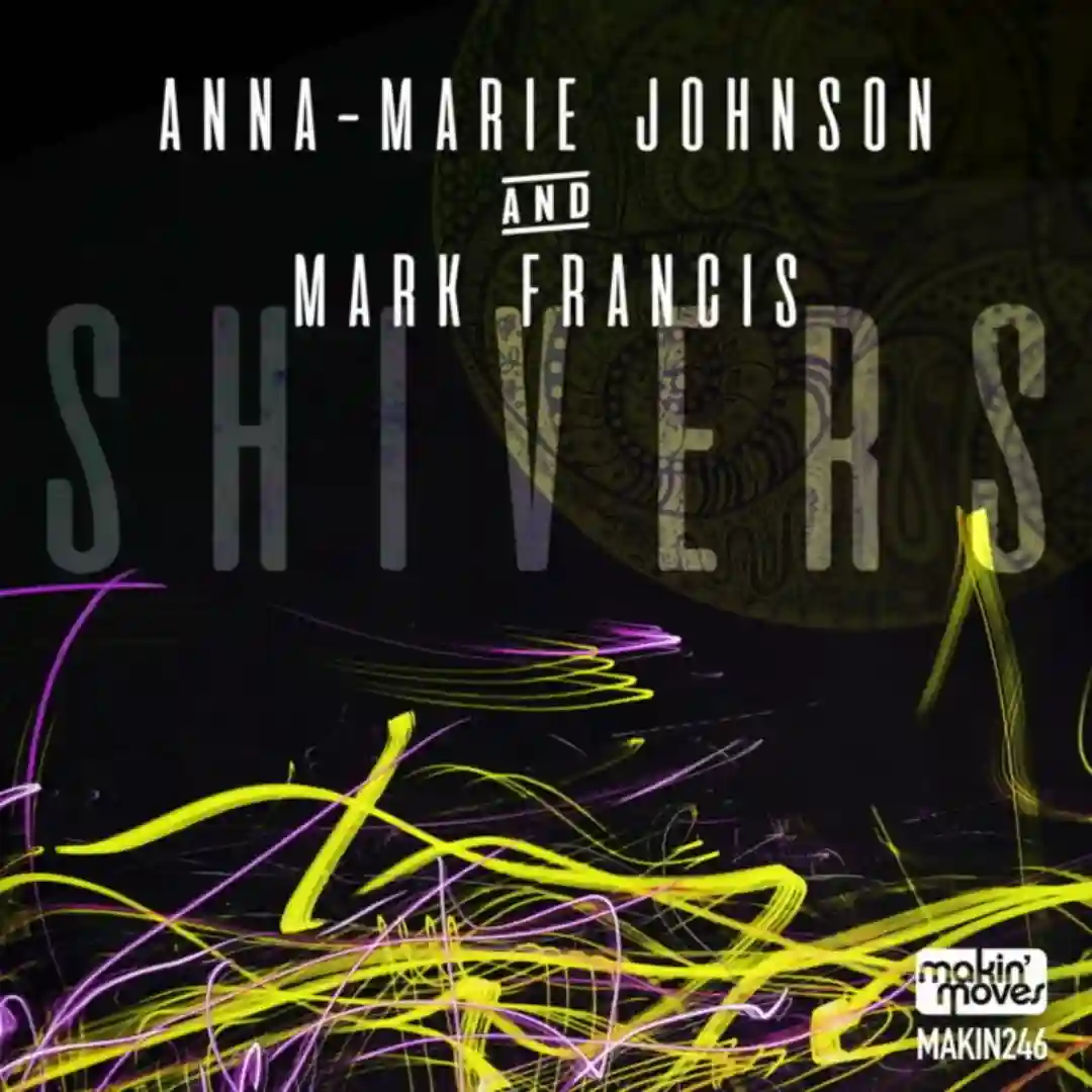 Shivers (Original Mix) cover