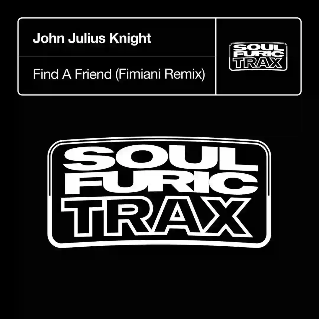Find A Friend (Fimiani Extended Remix) cover