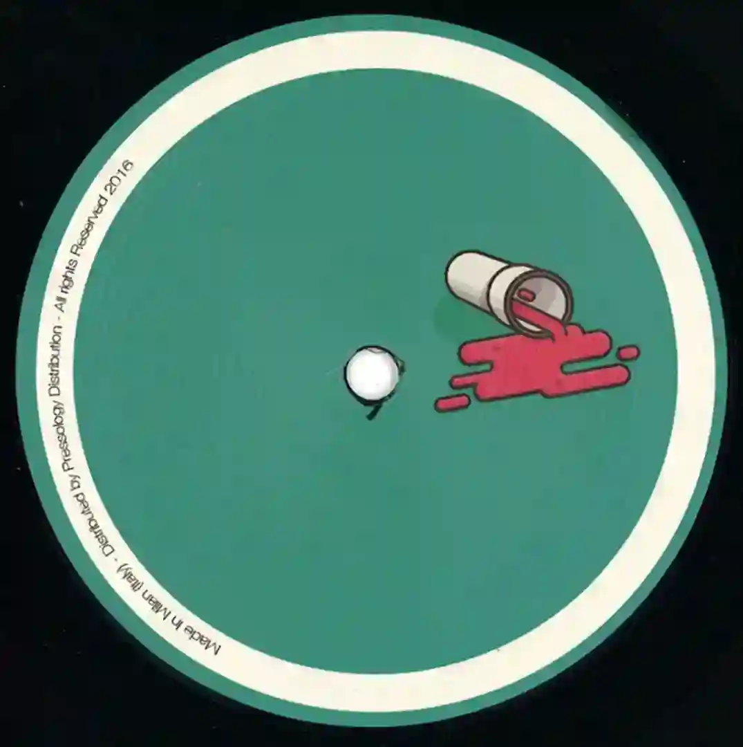 Intensiv Barrikade cover