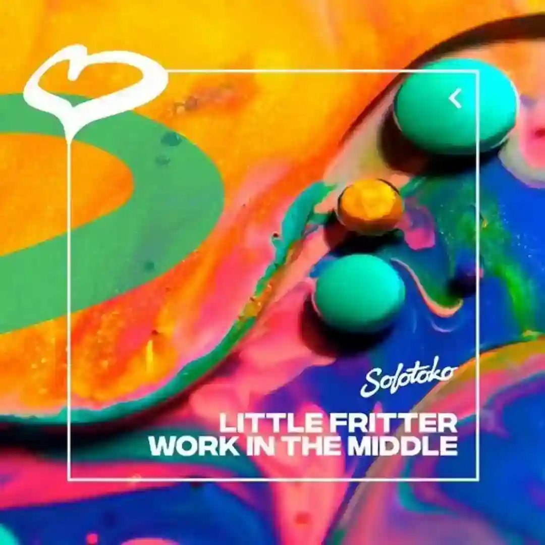 Work in the Middle cover