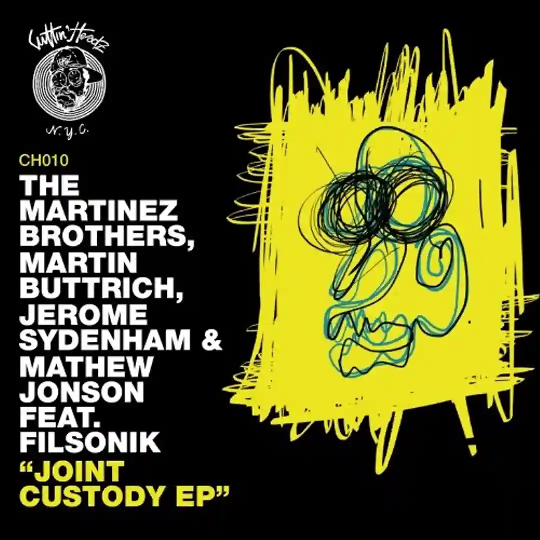 Joint Custody EP cover