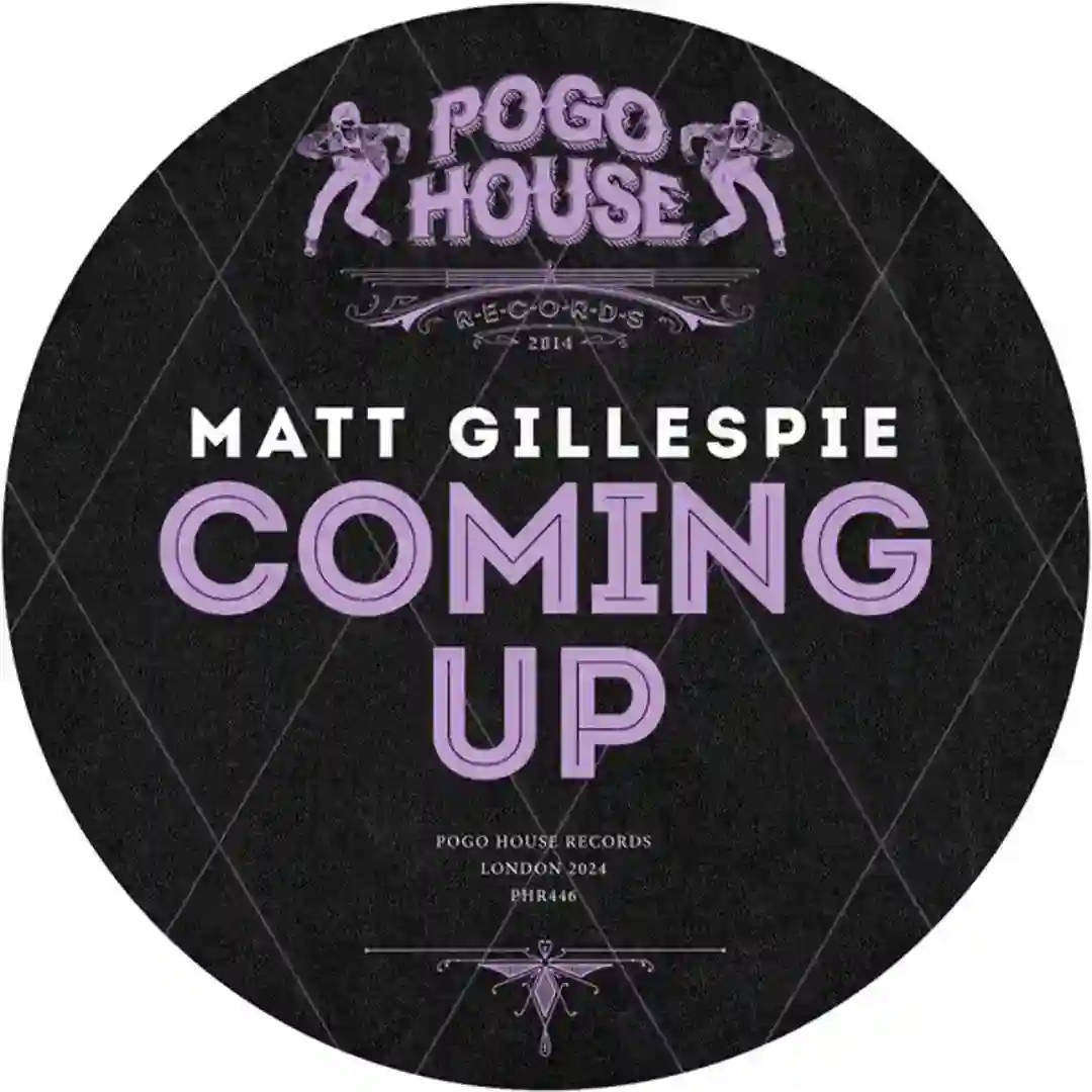 Coming Up cover