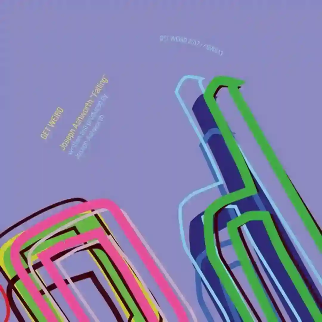 Falling EP cover