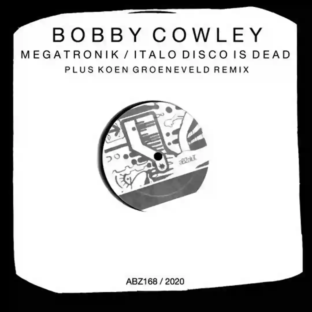 Megatronik (Original Mix) cover