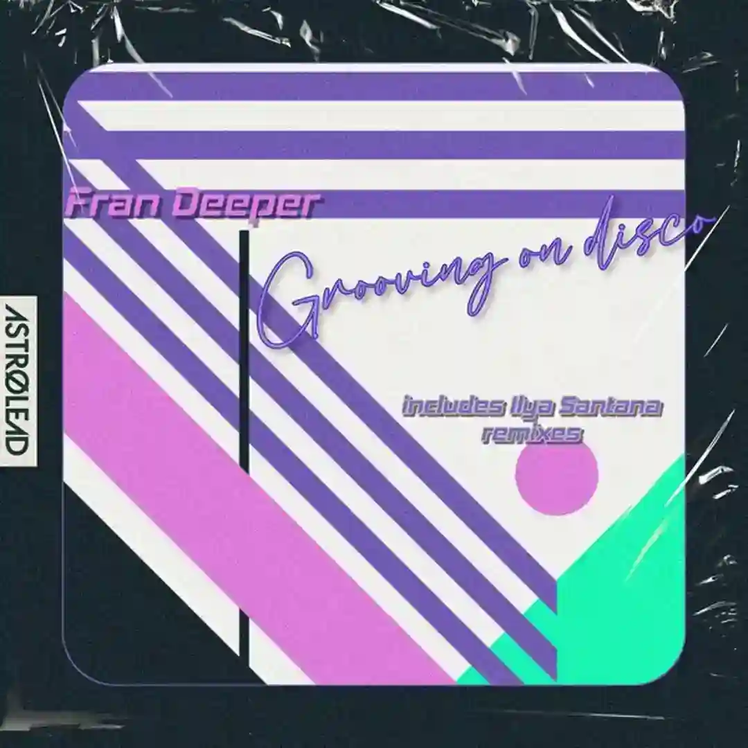Grooving on Disco (Original Mix) cover