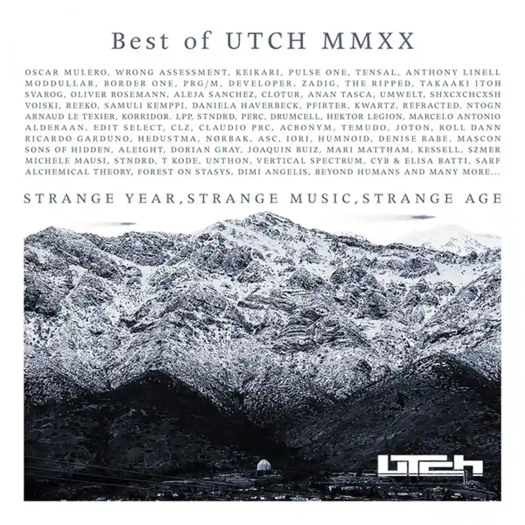 Differences (Original mix) cover