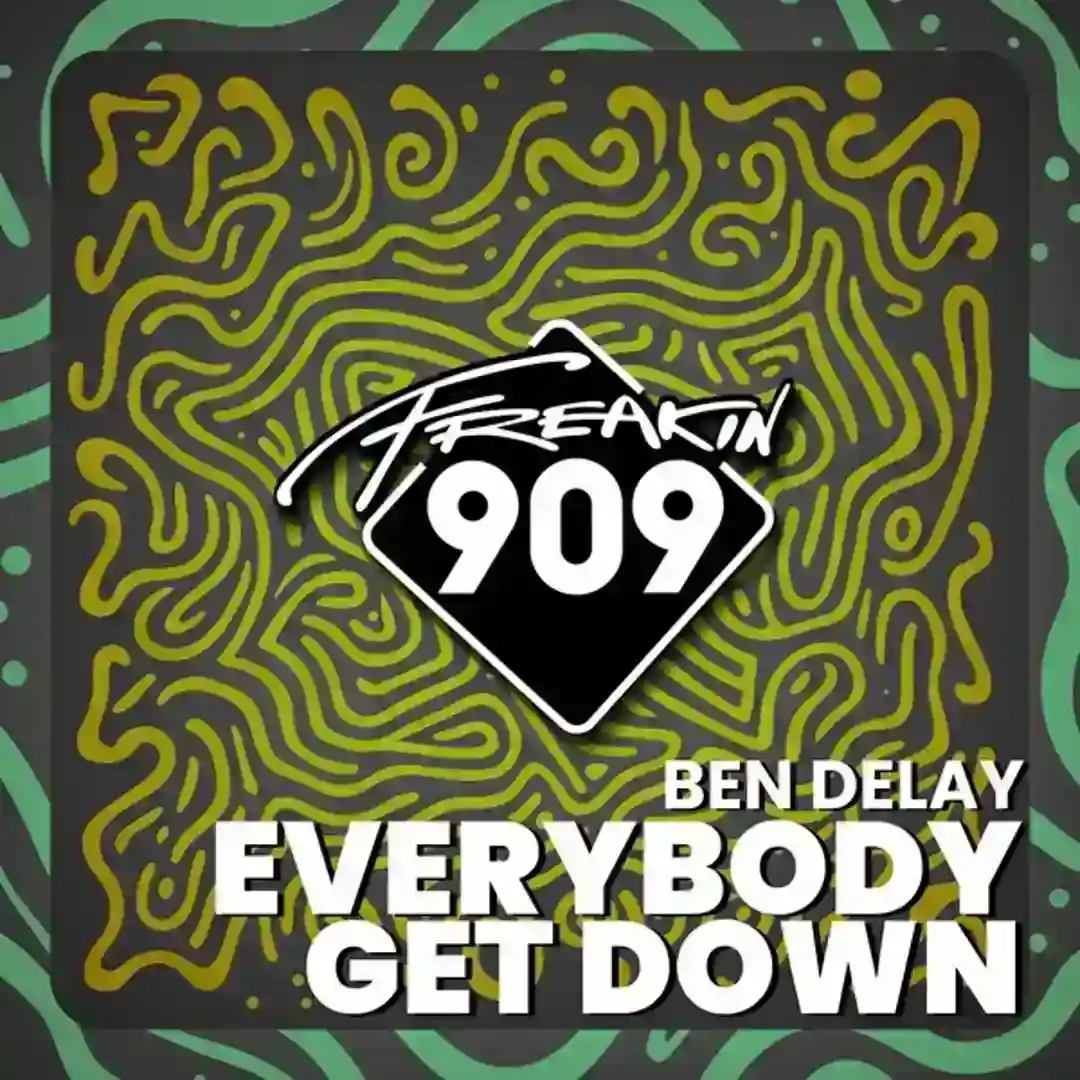 Everybody Get Down cover