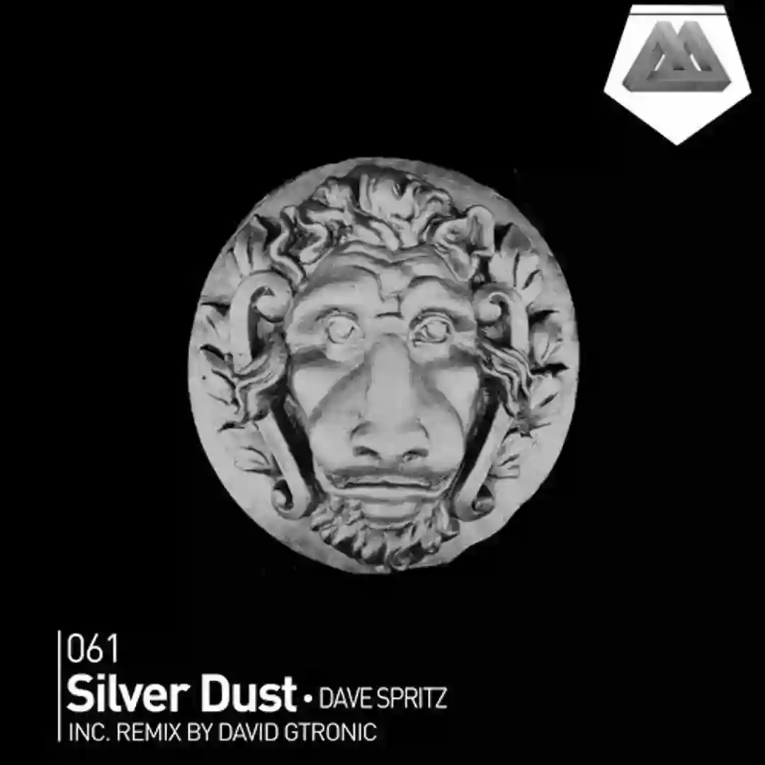 Silver Dust cover