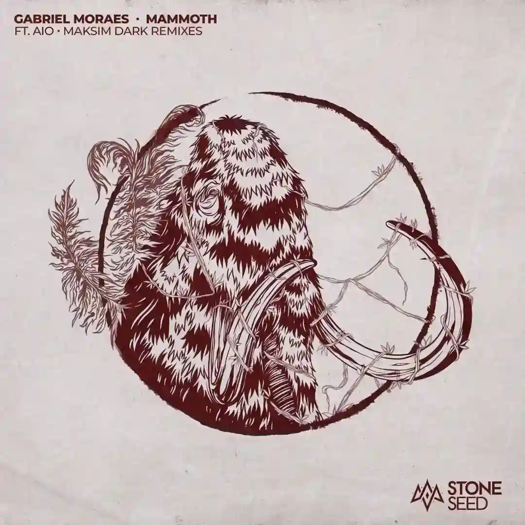 Mammoth (Maksim Dark Remix) cover