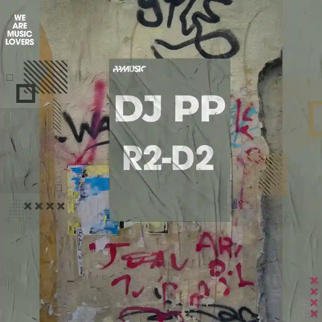 R2-D2 cover