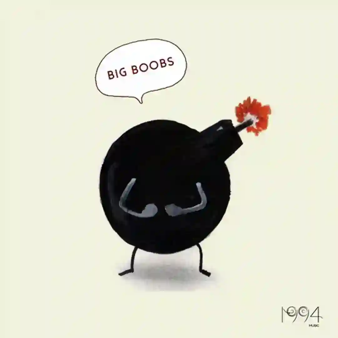 BIG BOOBS cover