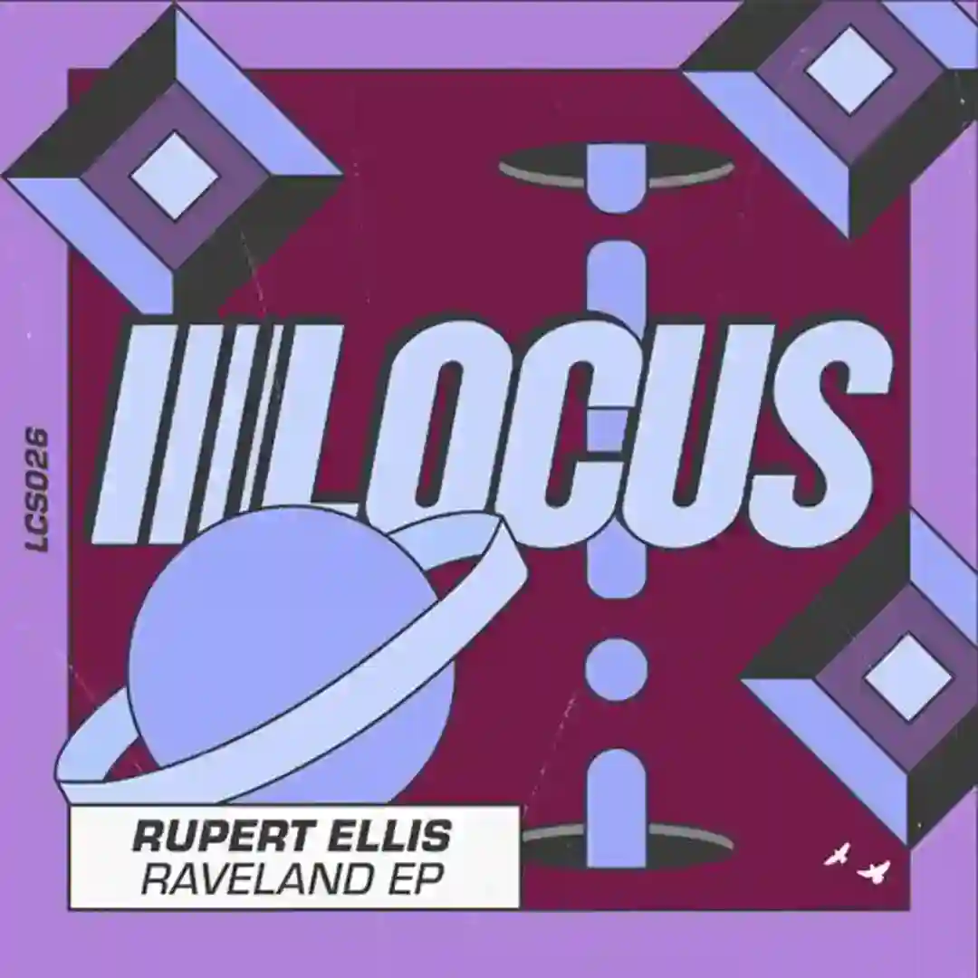 Raveland cover