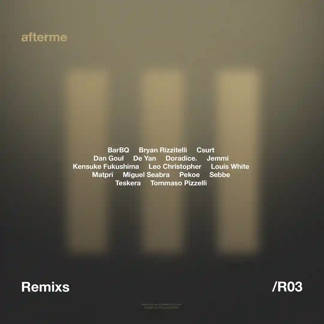 Like Me (Matpri Remix) cover