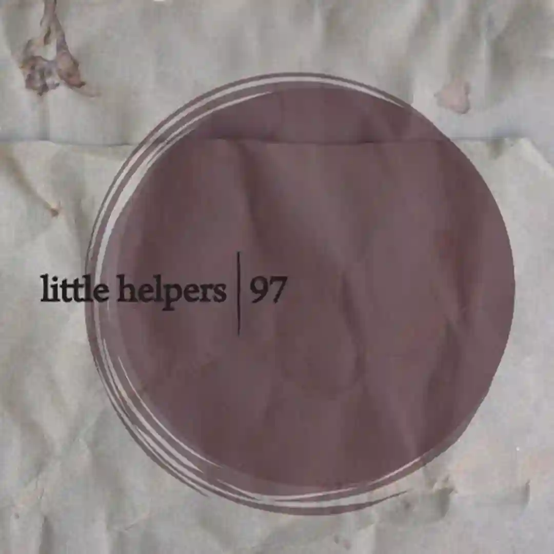 Little Helper 97-4 (Original Mix) cover