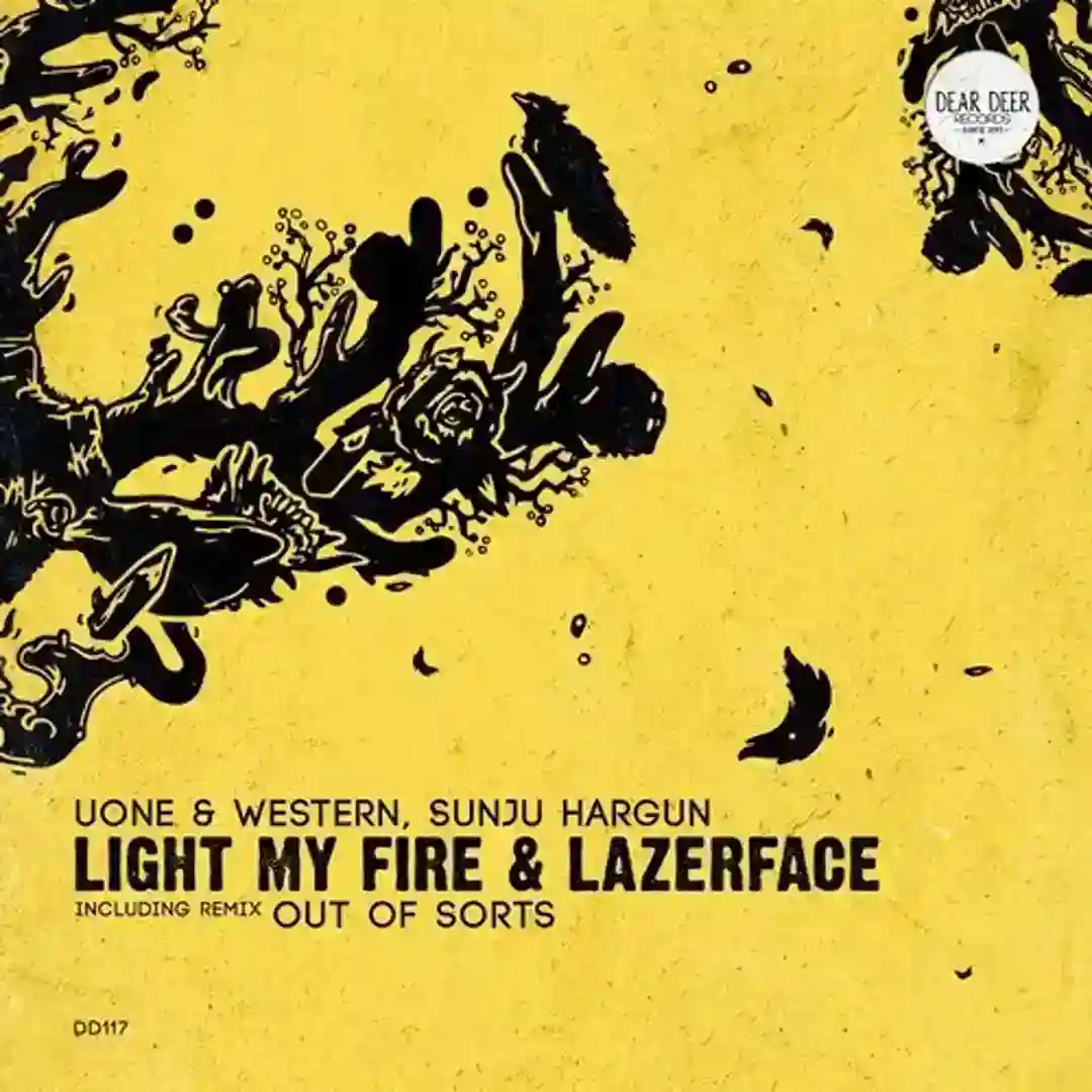 Light My Fire (Out of Sorts Remix) cover