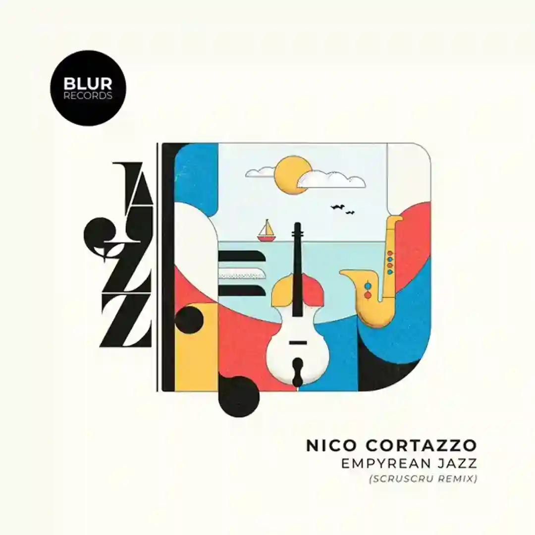 Empyrean Jazz (Scruscru Remix) cover