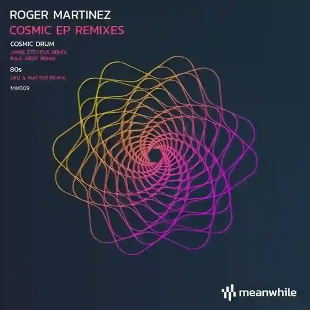 80s (GMJ & Matter Remix) cover
