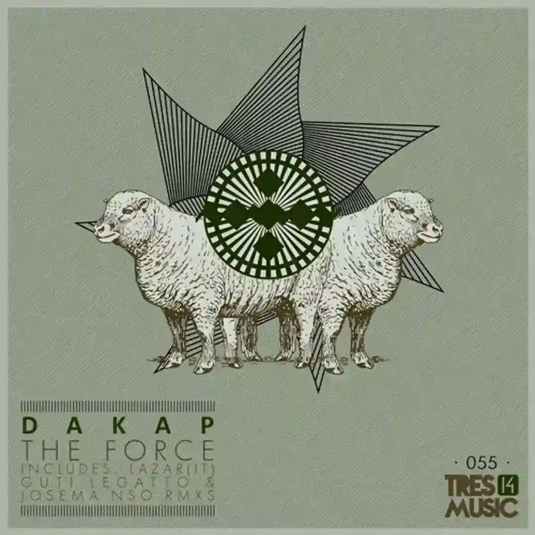 The Force (Lazar (IT) Remix) cover