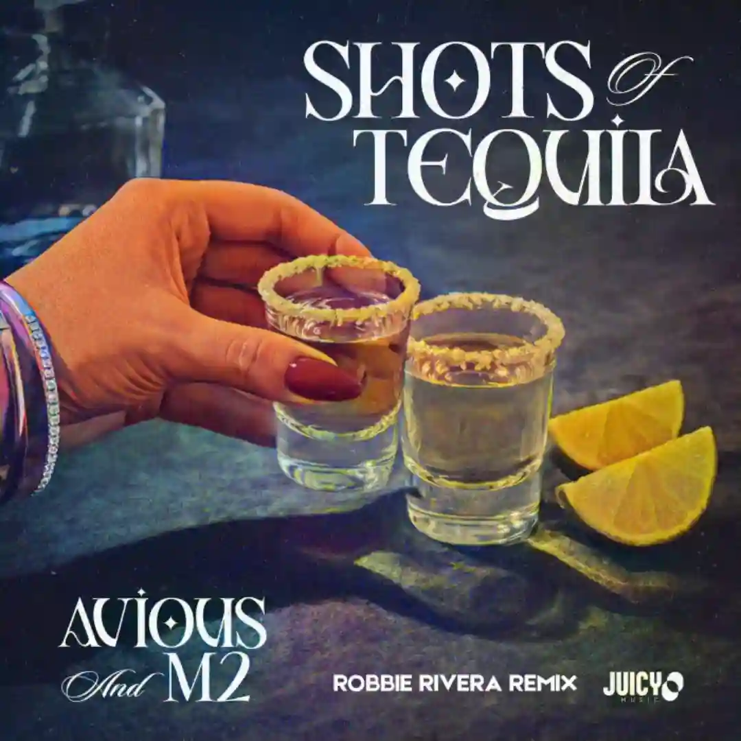 Shots of Tequila (Robbie Rivera Remix) cover