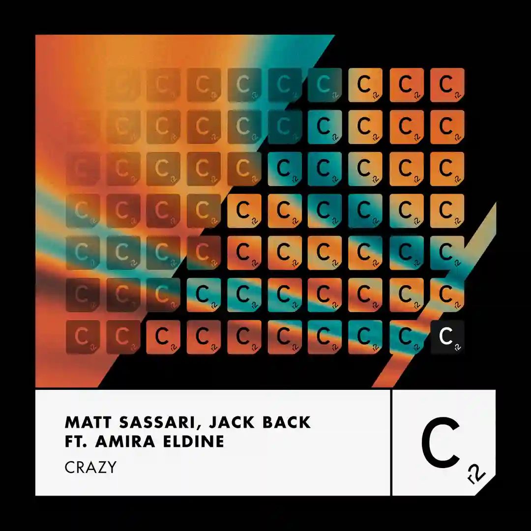 Crazy (Extended Mix) cover