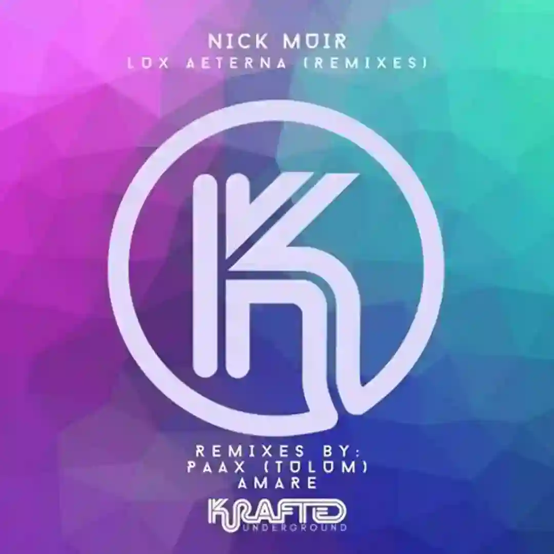 Lux Aeterna (The Remixes) cover