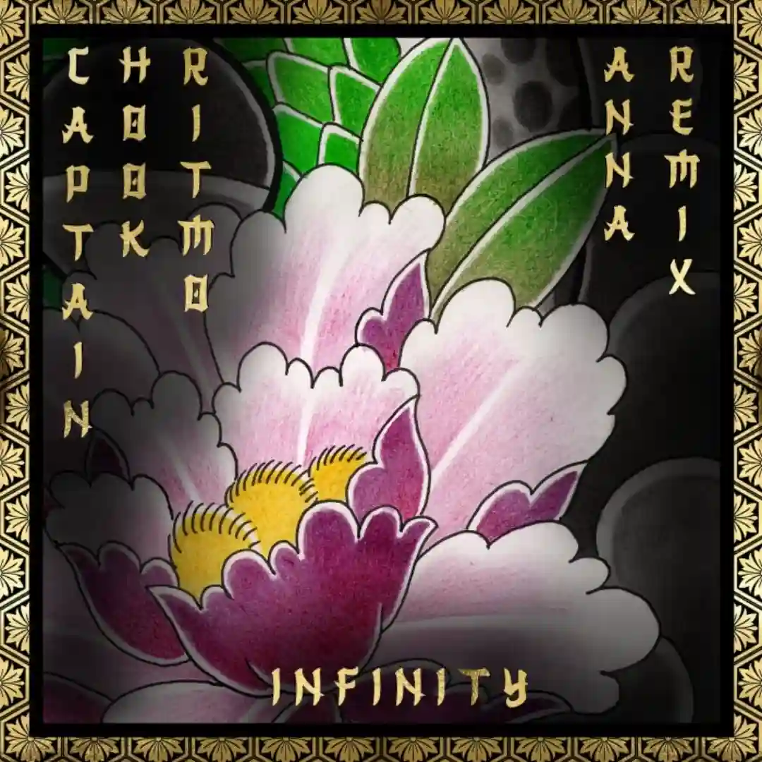Infinity (ANNA Remix) cover