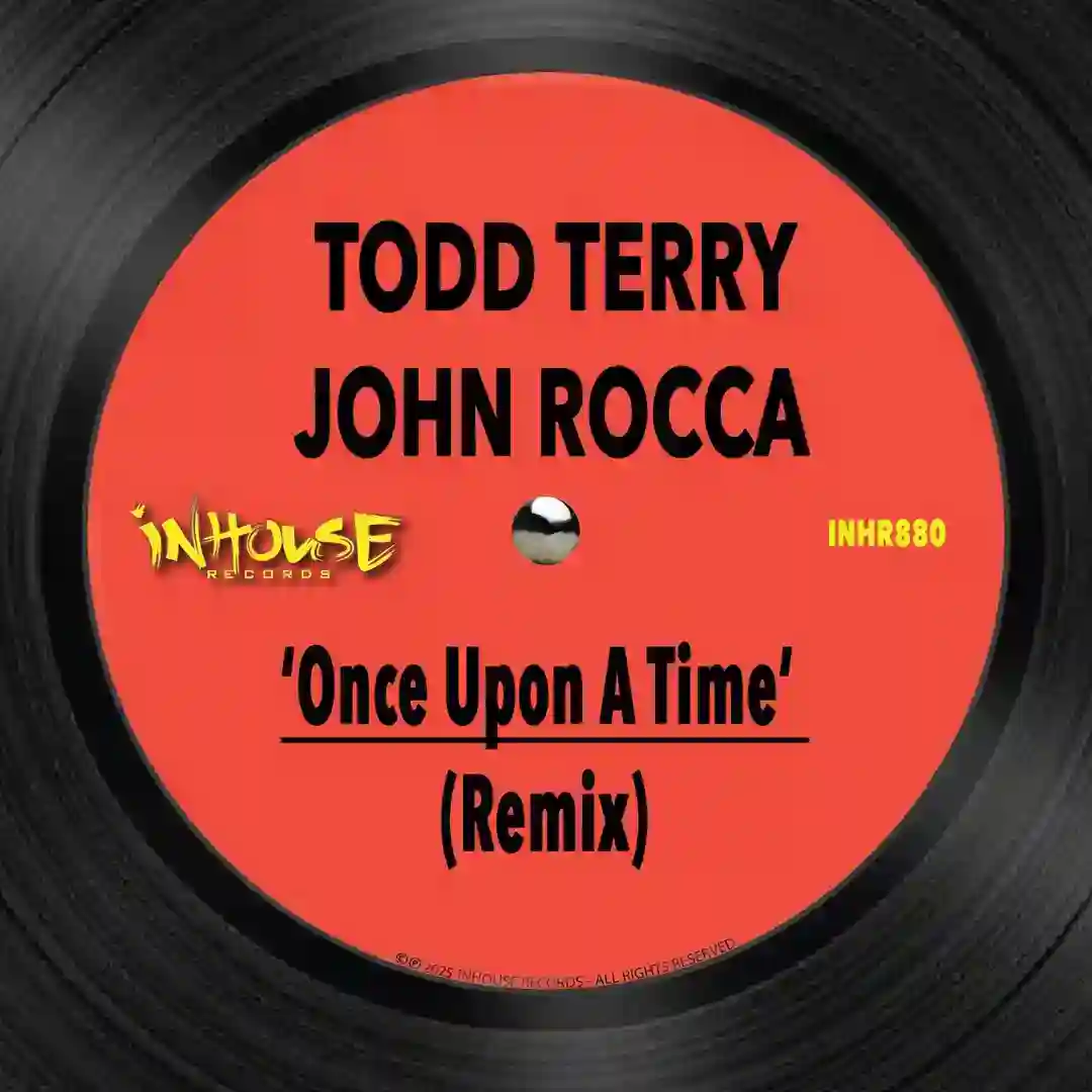 Once Upon A Time (Remix) cover