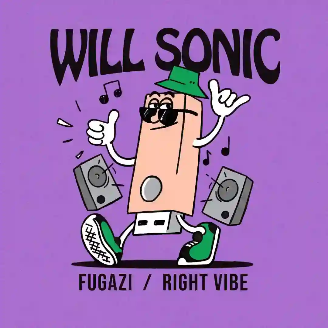 Fugazi cover