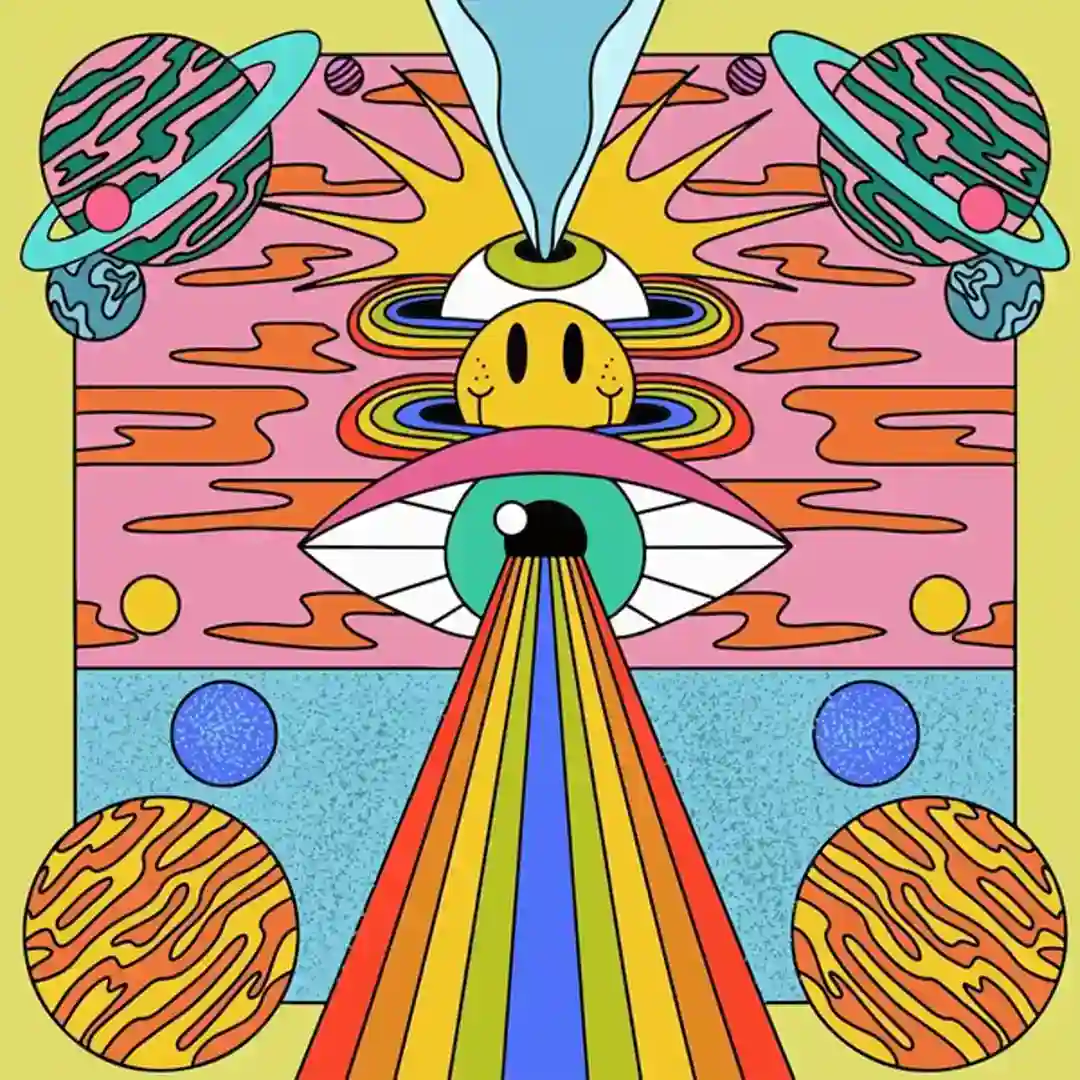 Oscuridad (Original Mix) cover