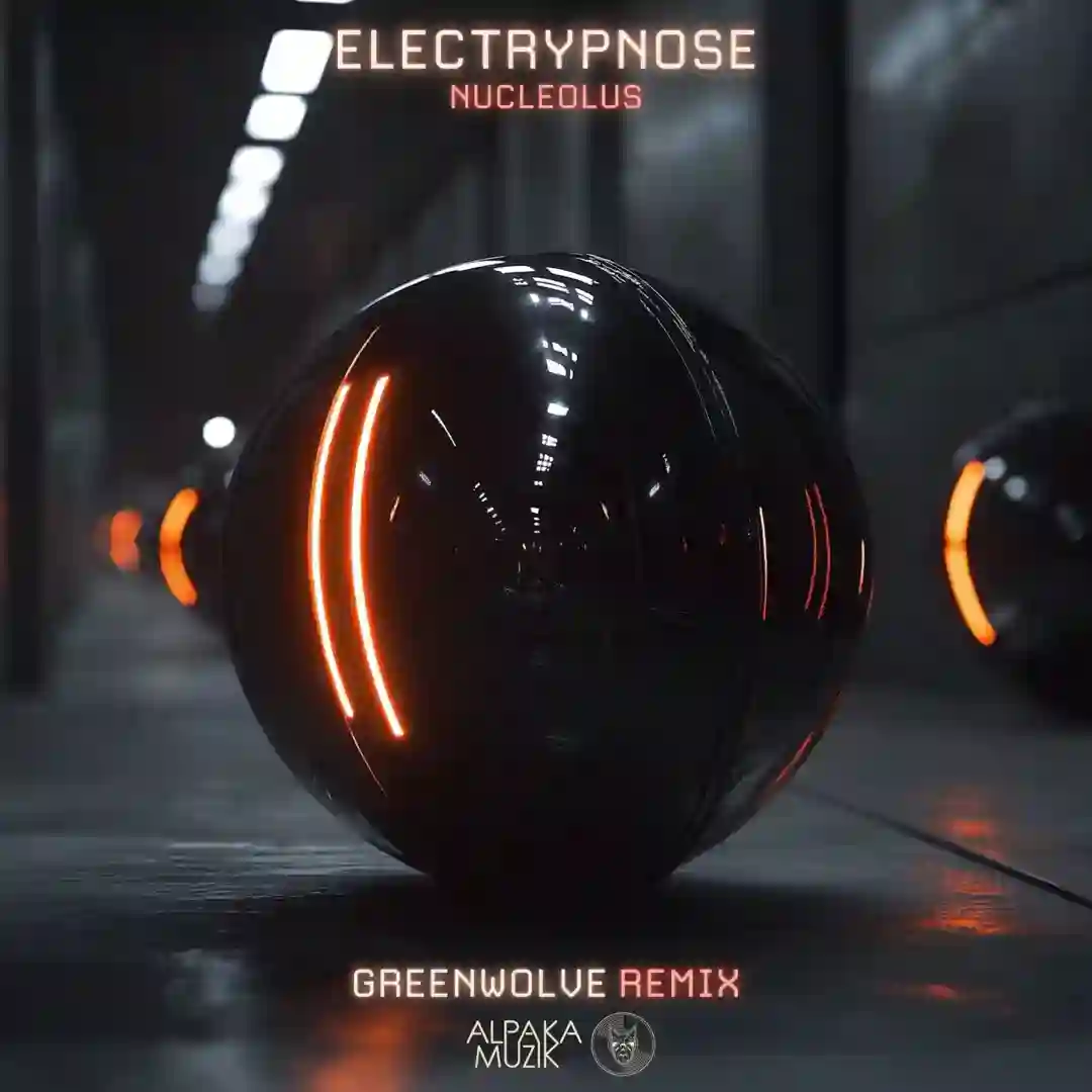 Nucleolus (Greenwolve Remix) cover
