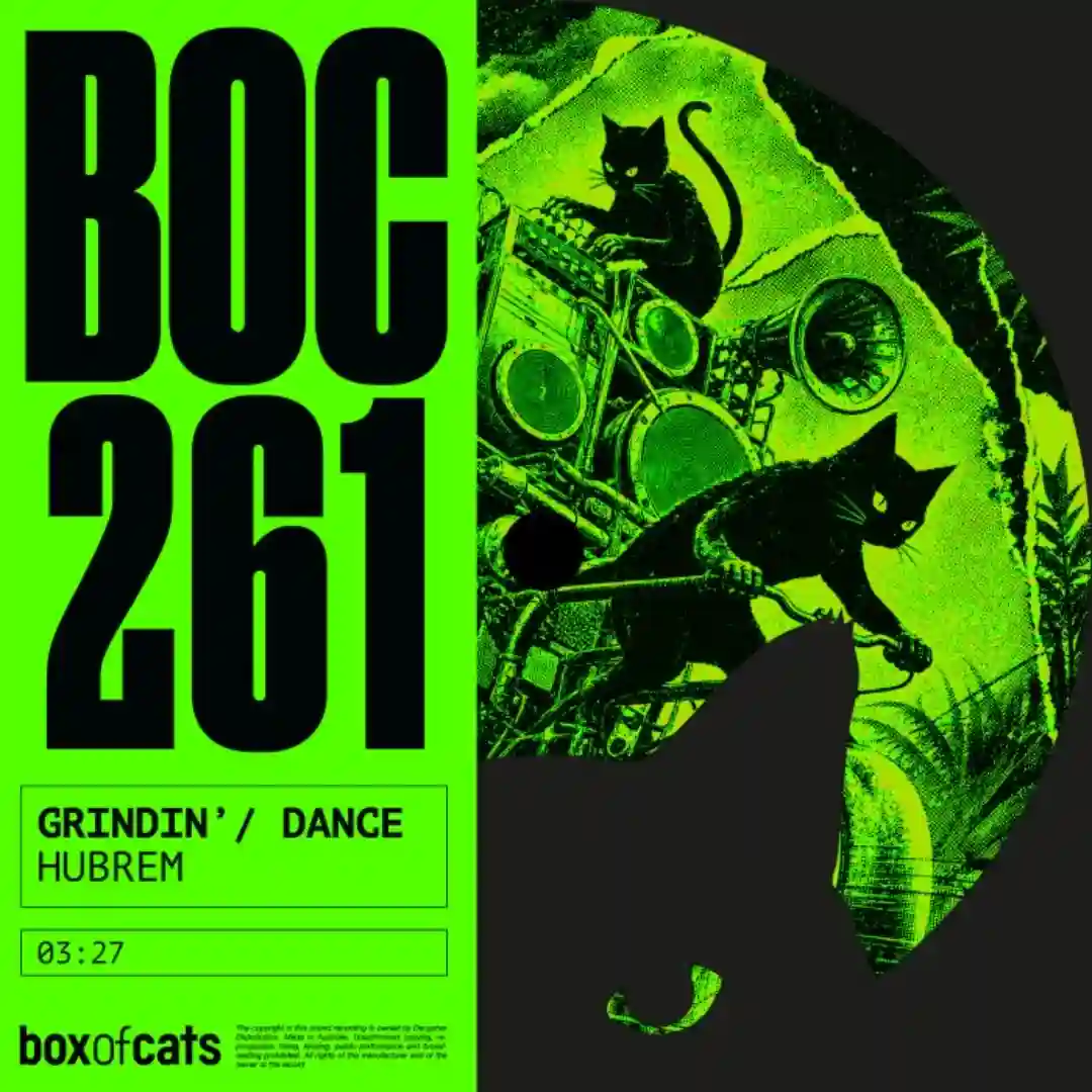 DANCE (Extended Mix) cover