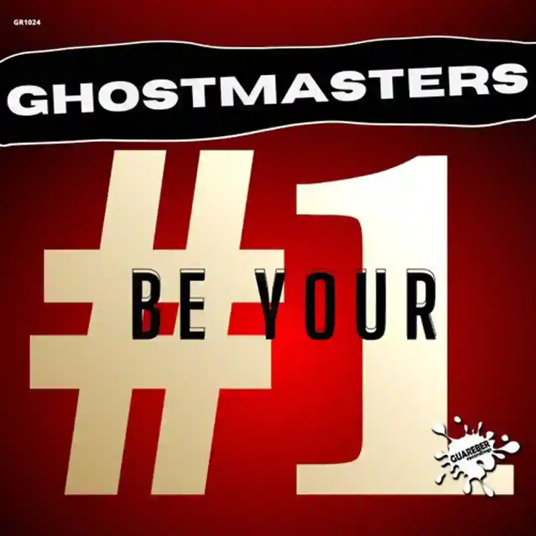 Be Your Number One cover