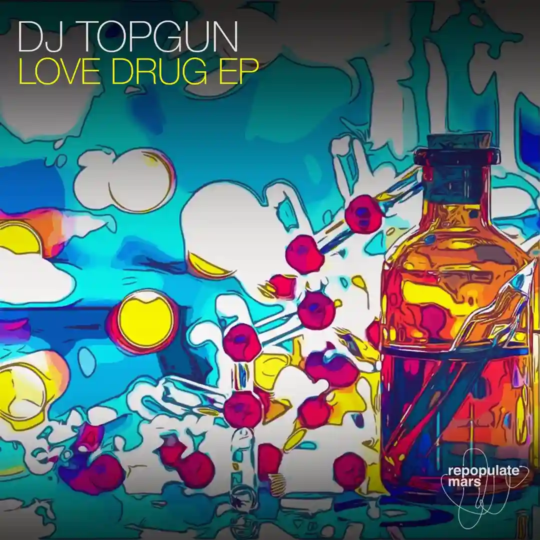 Love Drug EP cover