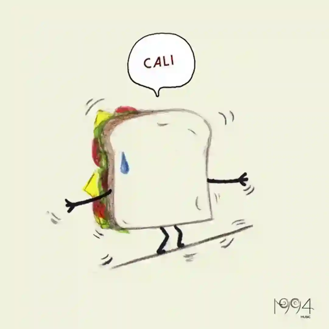 Cali cover