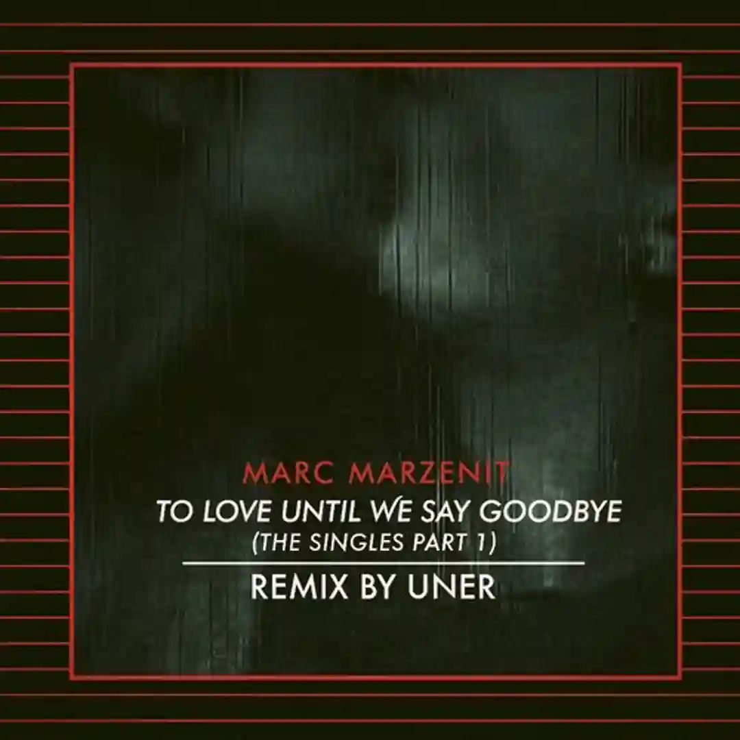 To Love Until We Say Goodbye (Original Mix) cover