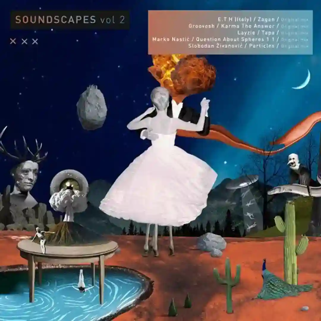 Question About Spheres 1.1 (Original Mix) cover