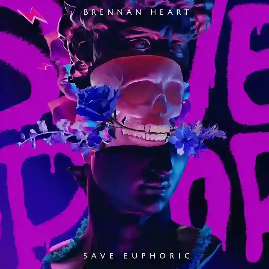 Euphoric Stutter cover