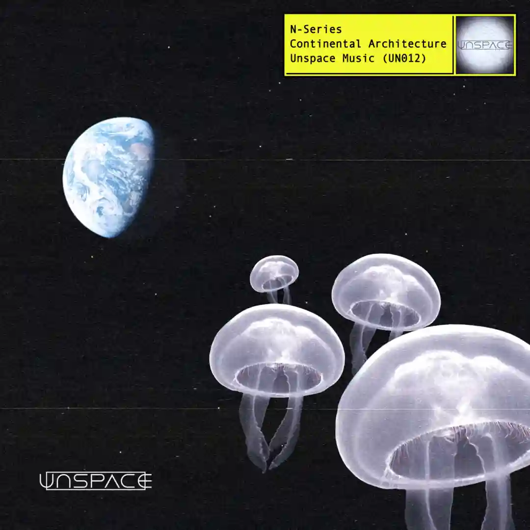 Continental Architecture cover