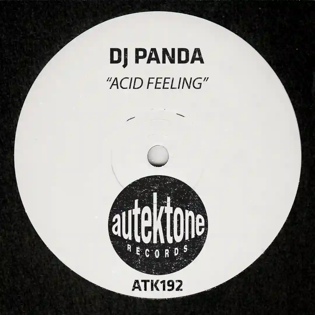 Acid Feeling (Original Mix) cover