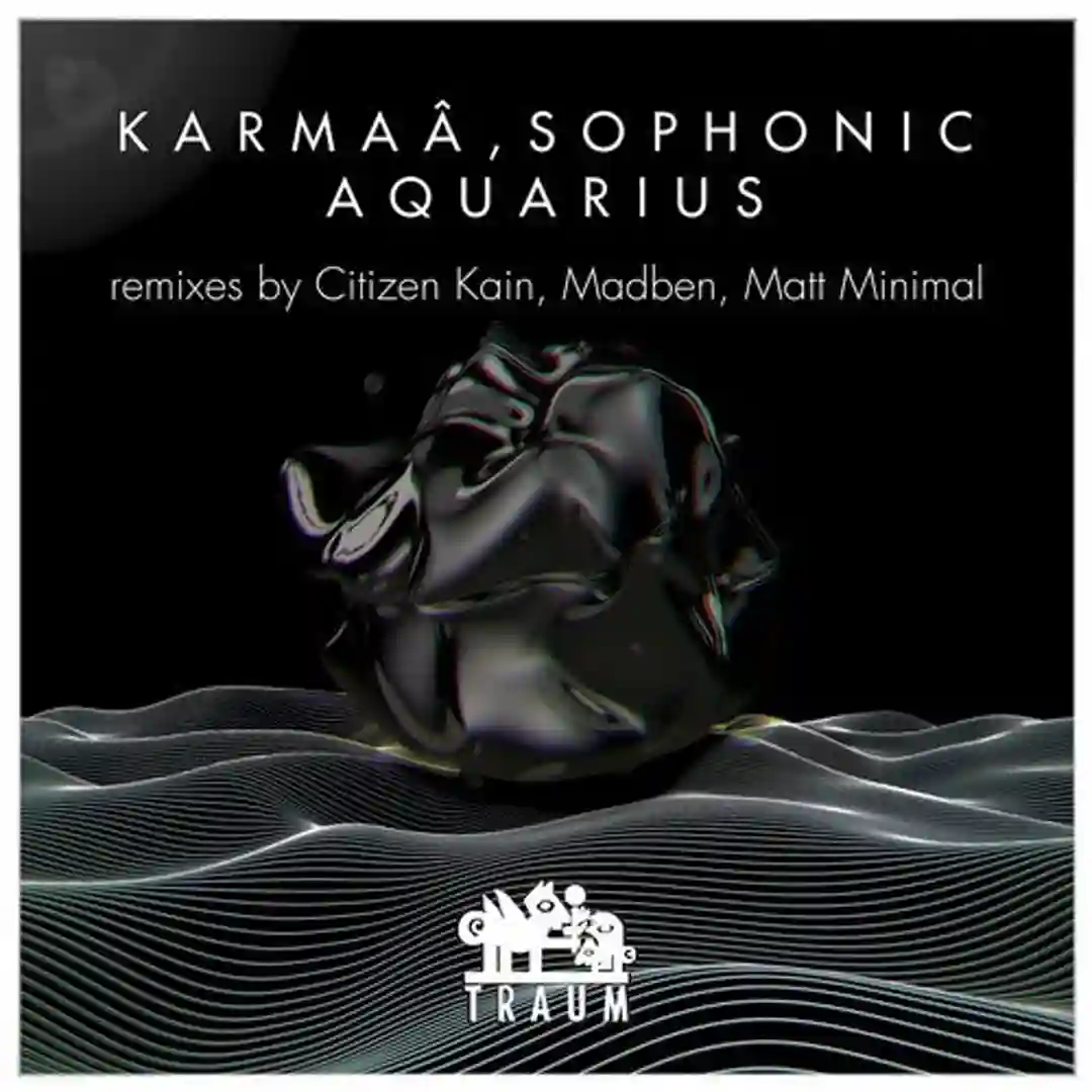 Aquarius (Matt Minimal Remix) cover