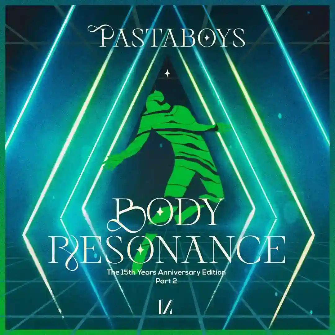 Body Resonance (Marvin & Guy Mix) cover
