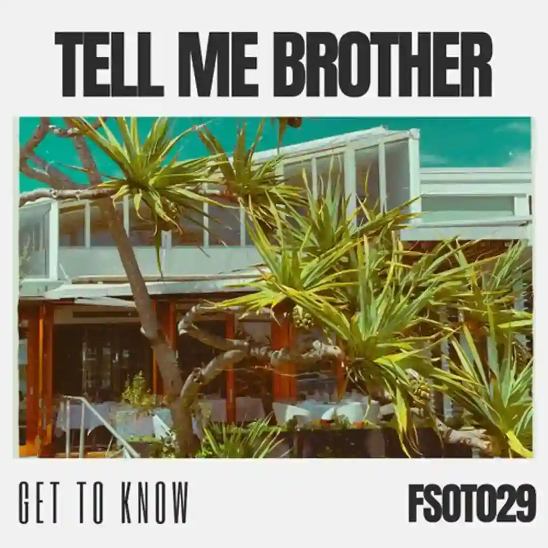 Tell Me Brother cover
