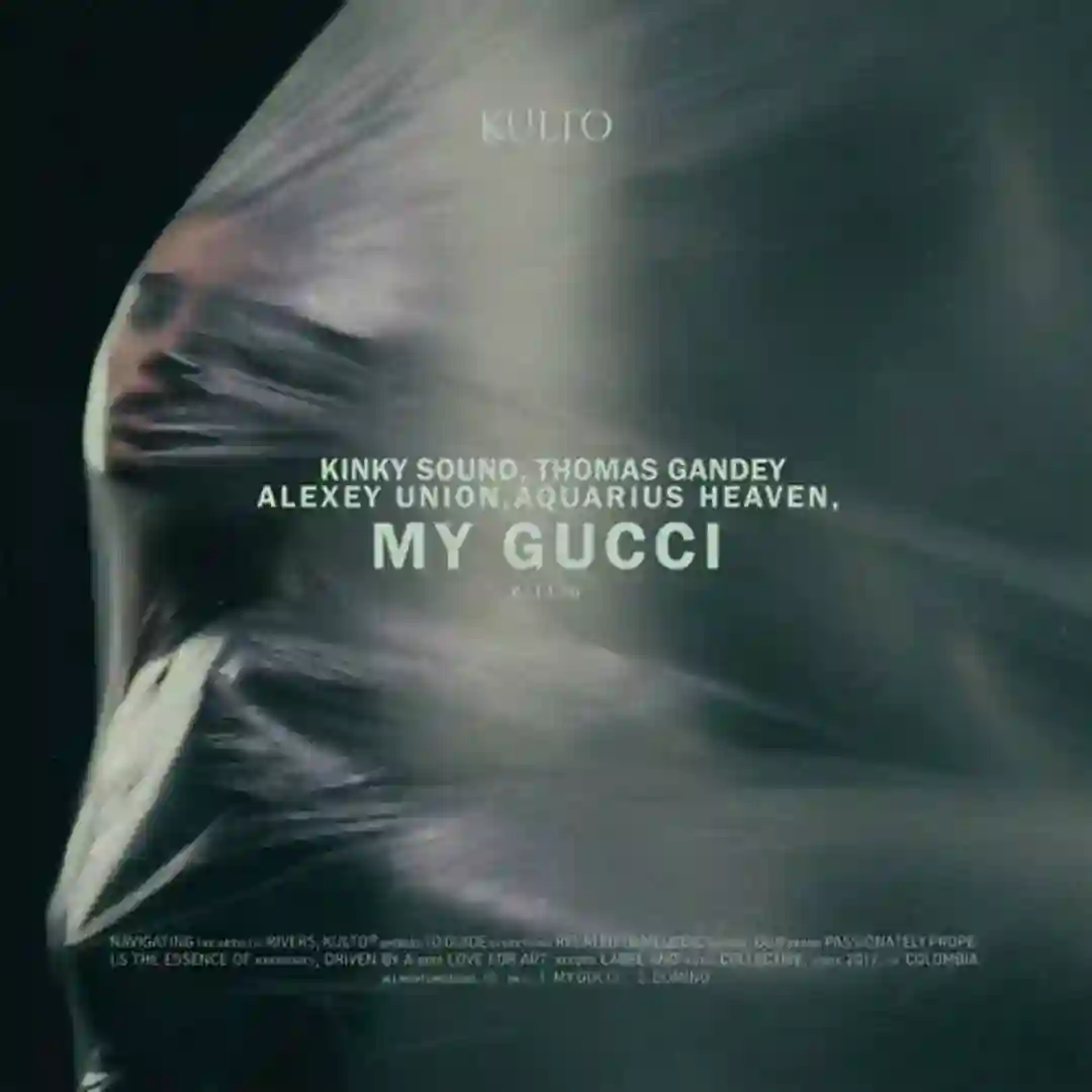 My Gucci cover
