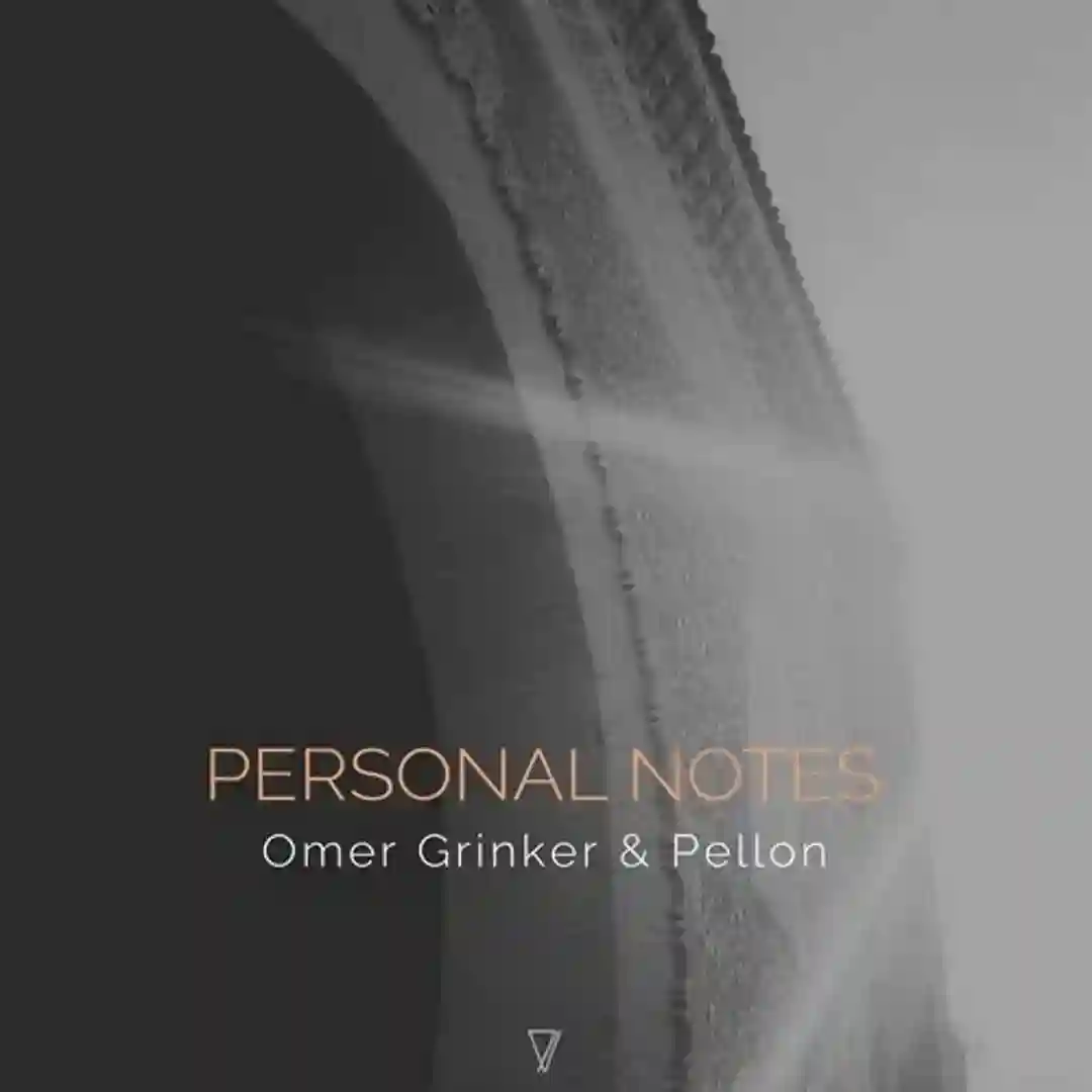 Personal Notes (Original Mix) cover