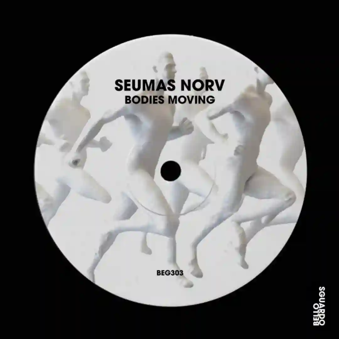 Bodies Moving cover