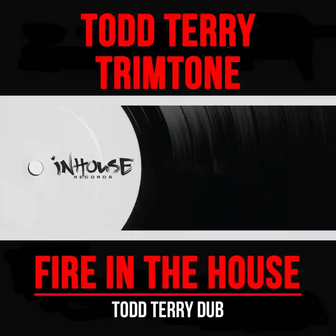 Fire In The House (Todd Terry Dub Edit) cover
