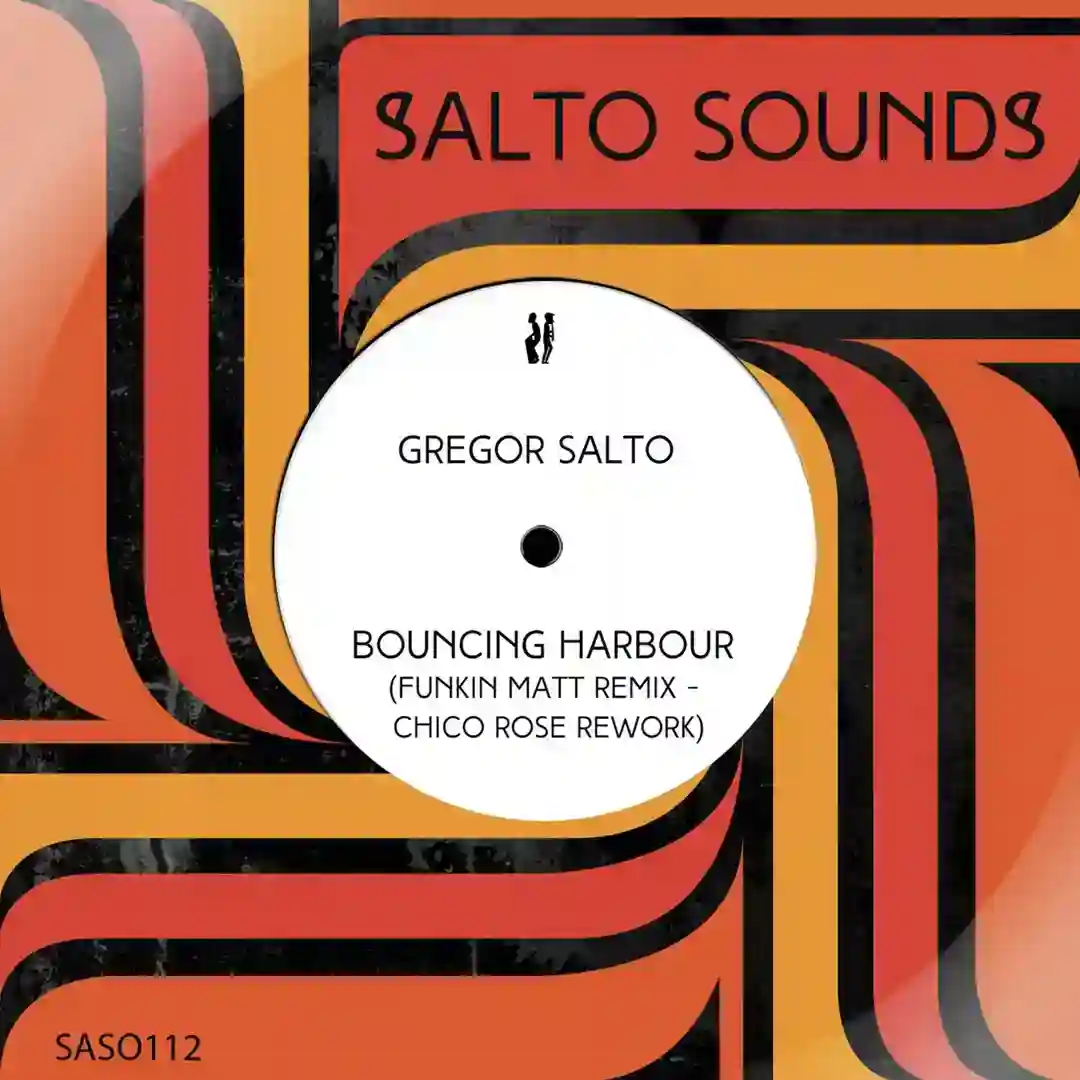 Bouncing Harbour (Original Mix) cover
