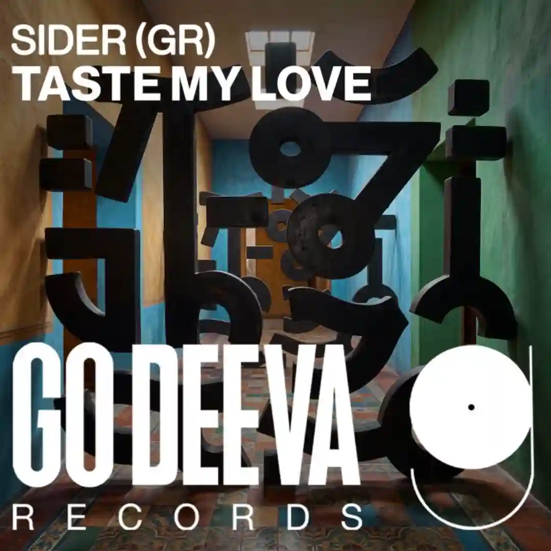 Taste My Love (Extended Mix) cover