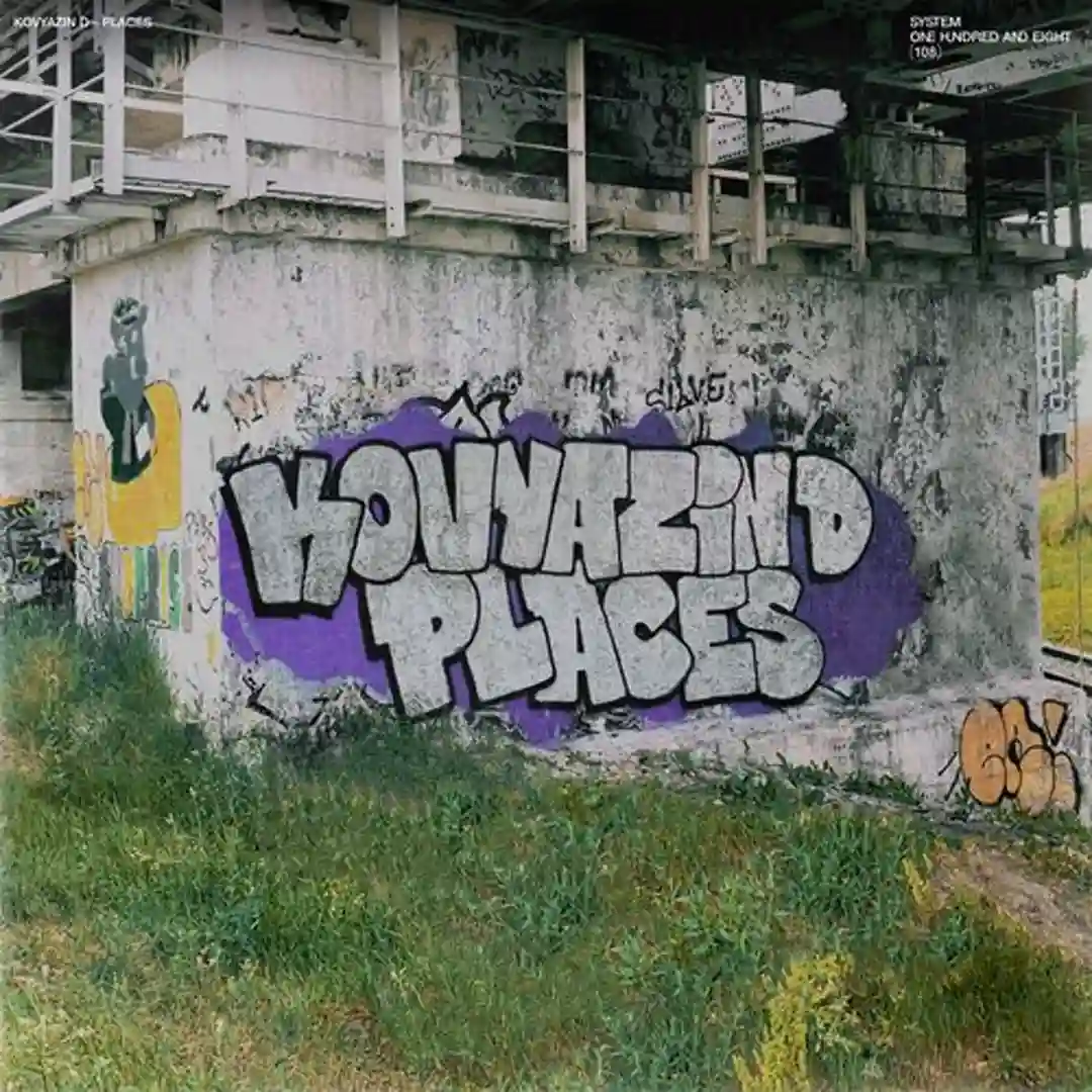 Your Own Paradise cover